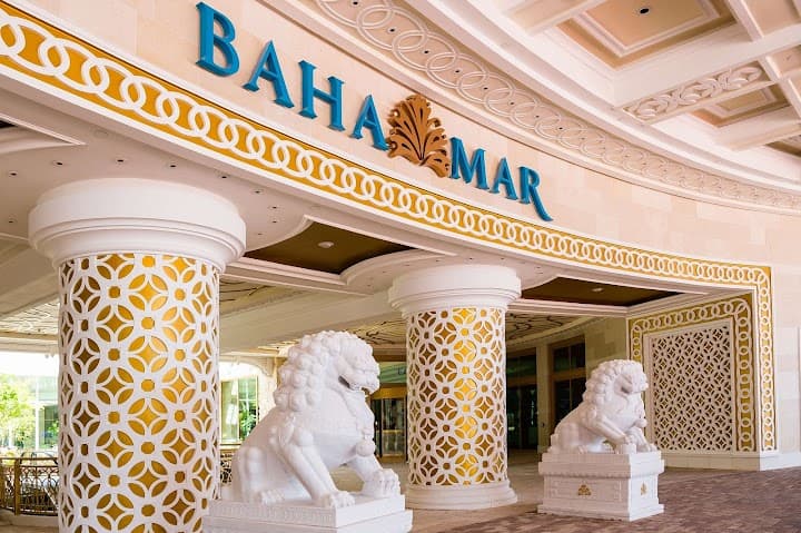 Grand Hyatt Baha Mar portfolio 3