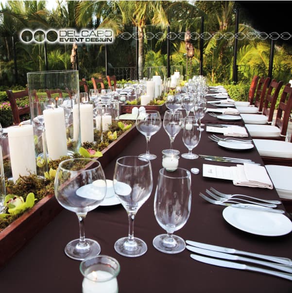 Del Cabo Event Design portfolio 3