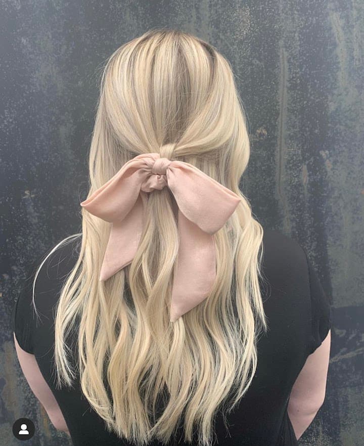 Luminez Salon portfolio 1