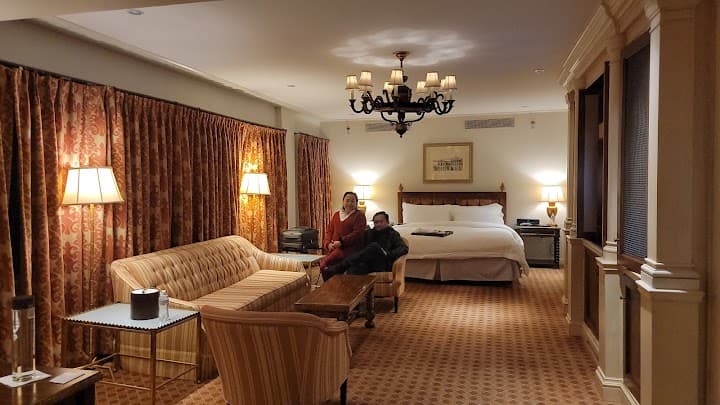 The St. Regis Washington, D.C. portfolio 4