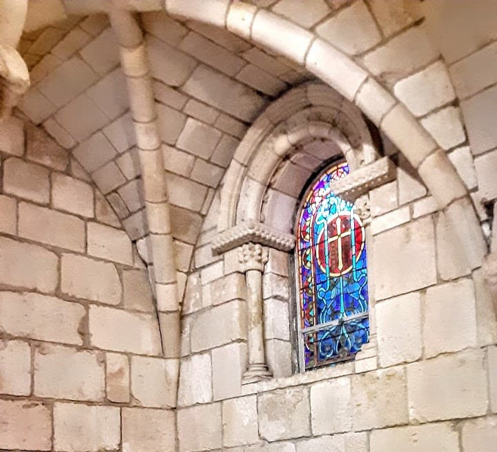 The Ancient Spanish Monastery portfolio 4