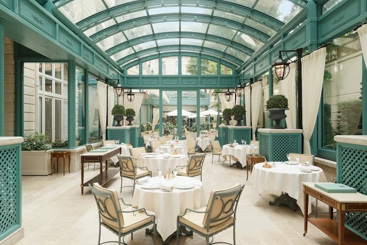 Ritz Paris portfolio 1
