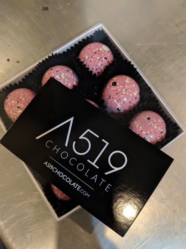A519 Chocolate portfolio 1