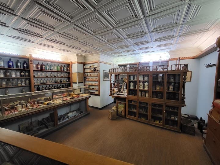 International Museum of Surgical Science portfolio 2