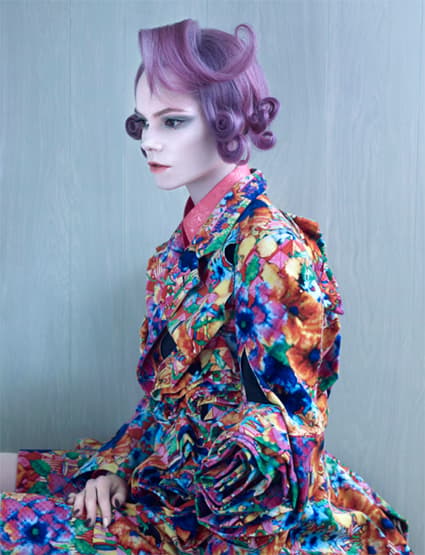 Marie Robinson salon portfolio 3