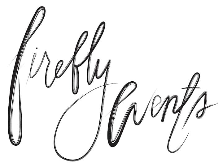 Firefly Events portfolio 1