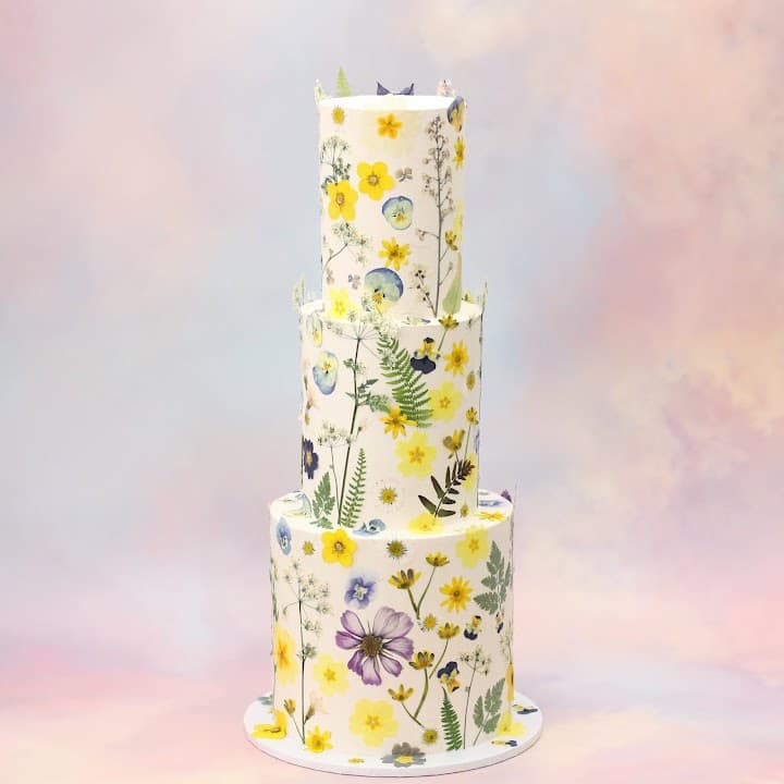 Avant Garde Cake Studio portfolio 5