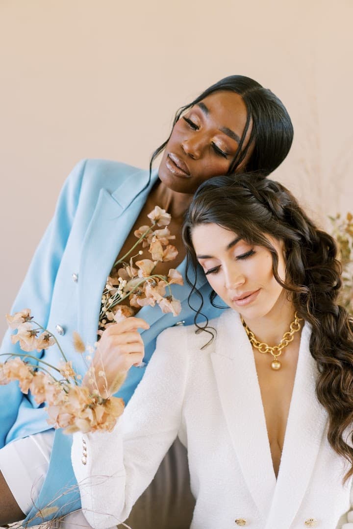 LUX Beauty & Bridal portfolio 3