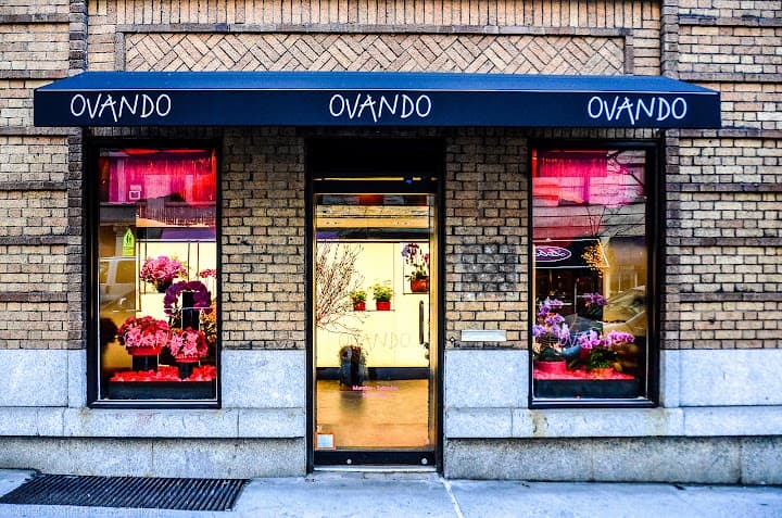 Ovando