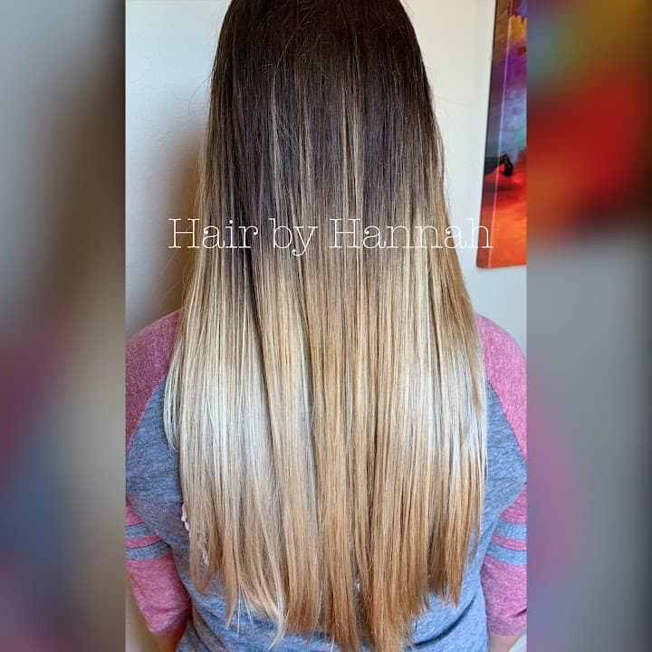 Hair By Hannah portfolio 2