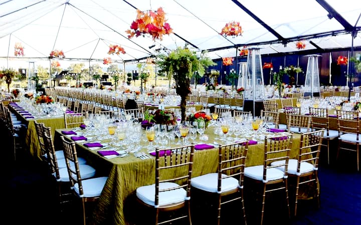 Oak Avenue Catering
