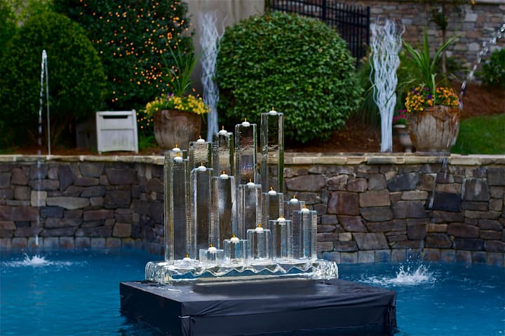 Ice Age Ice Sculptures