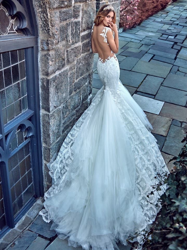 Ivory Bridal Atelier portfolio 2