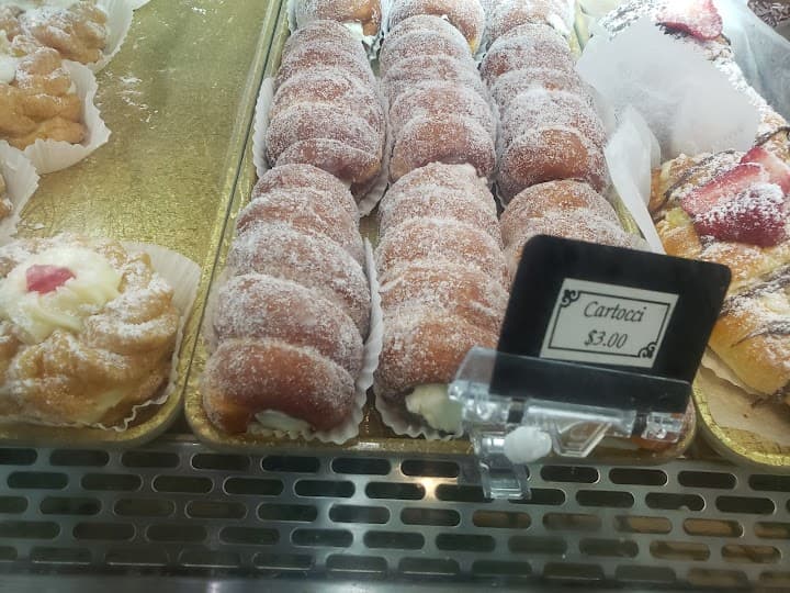 Palermo Bakery portfolio 4