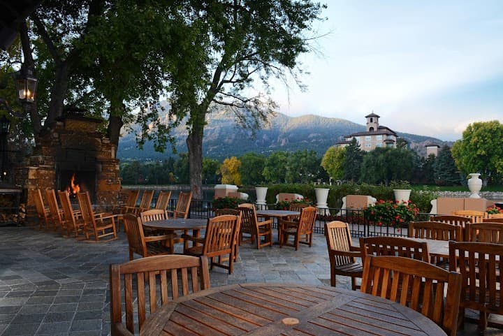 The Broadmoor portfolio 5