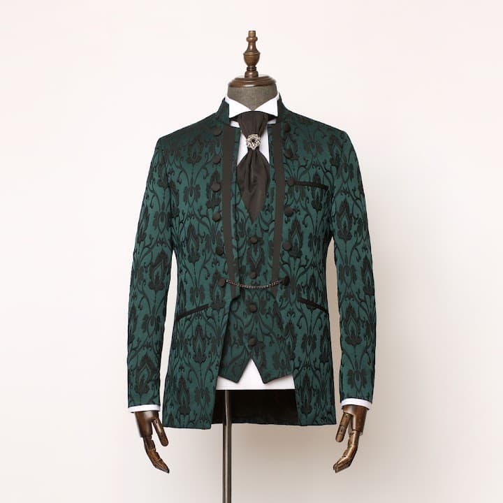 Aristocracy London portfolio 4