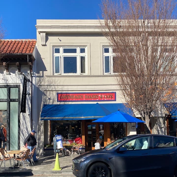 Copenhagen Bakery & Cafe