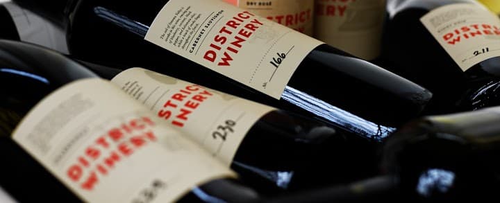 District Winery portfolio 5