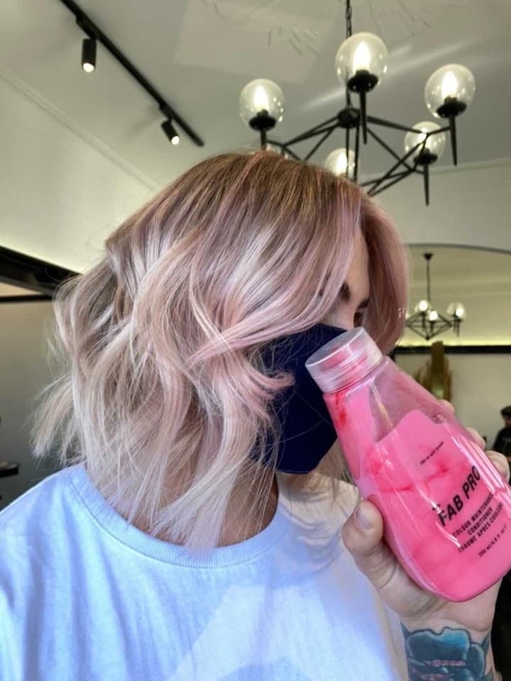 LALA Hair Studio portfolio 3