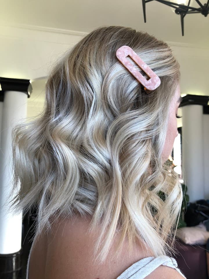 LALA Hair Studio portfolio 1
