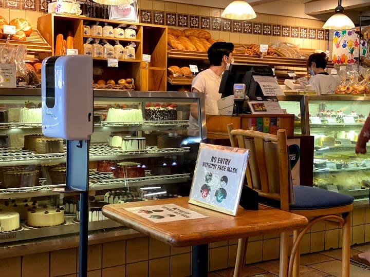 Copenhagen Bakery & Cafe portfolio 2
