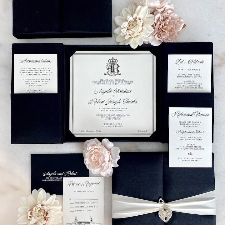 PAPER & LACE portfolio 2