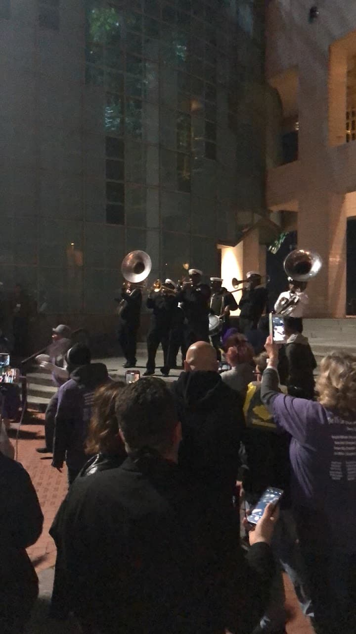 Kinfolk Brass Band portfolio 2