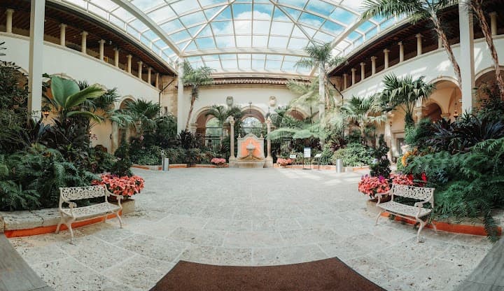 Vizcaya Museum & Gardens portfolio 3