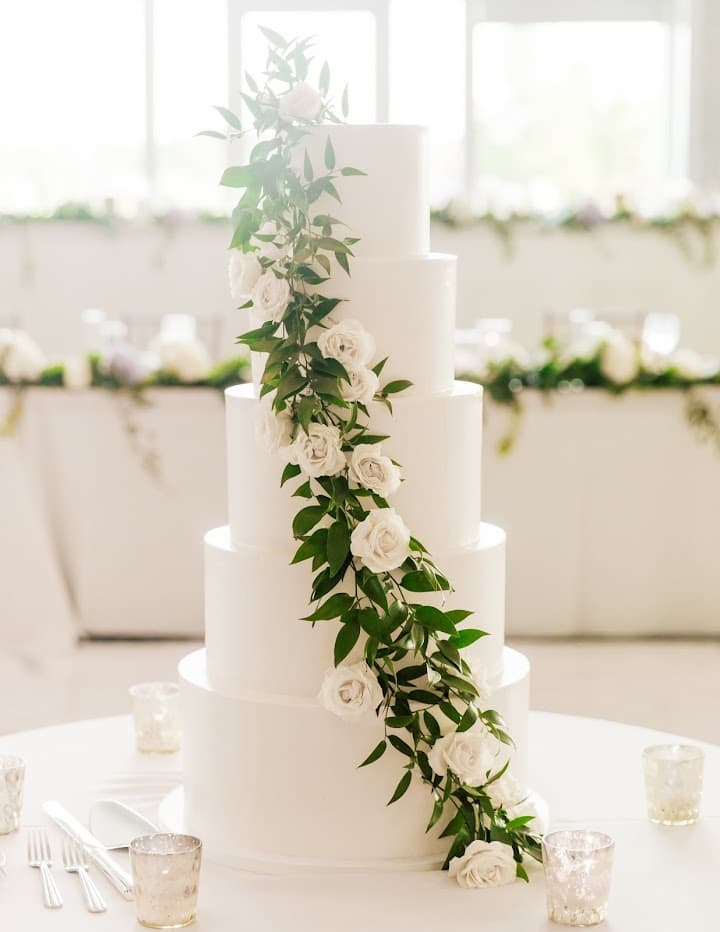 Flourish Cake Design portfolio 1