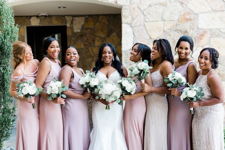 Bella Bridesmaids portfolio 4