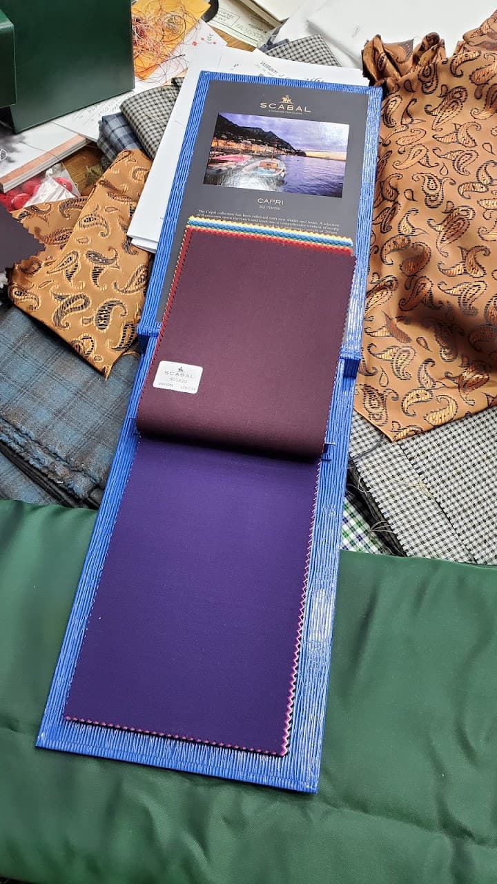 Cicco Tailors portfolio 3