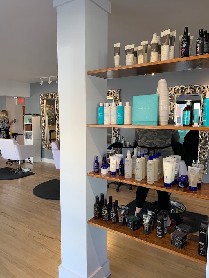 Solé Salon portfolio 1