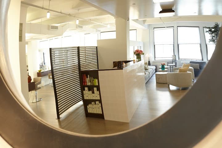 Marie Robinson salon portfolio 2