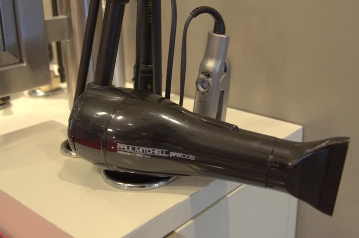 Blo Blow Dry Bar portfolio 1