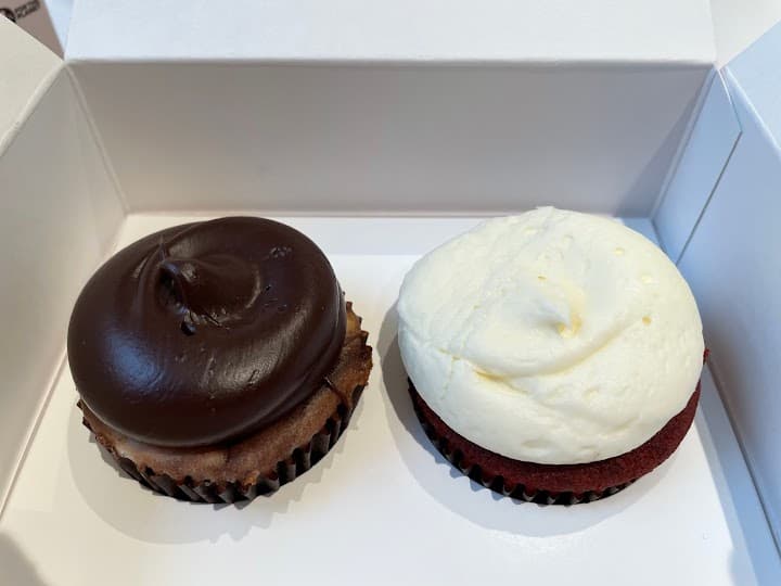 Georgetown Cupcake portfolio 1