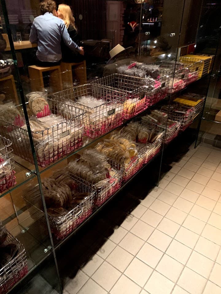 Milk Bar Toronto portfolio 1