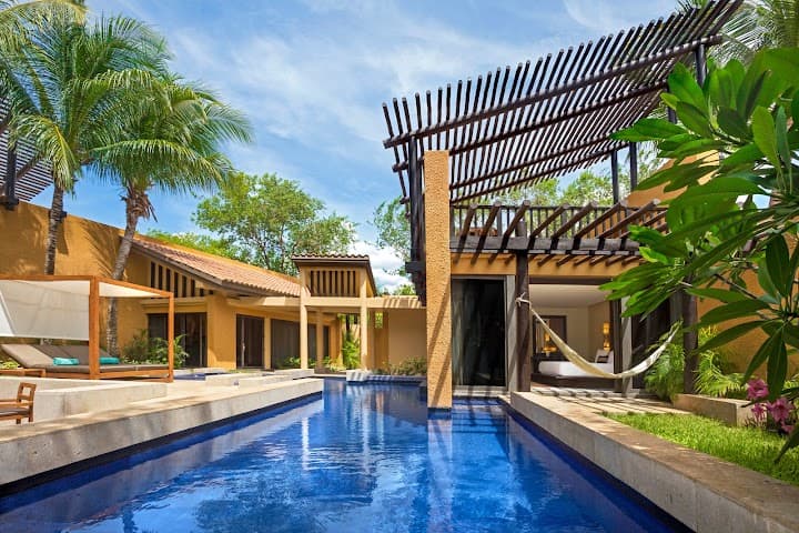 Banyan Tree Mayakoba portfolio 4