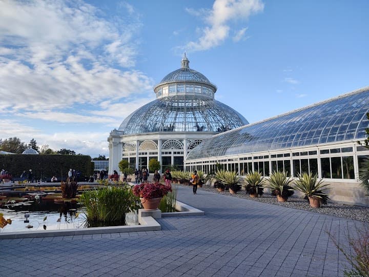 New York Botanical Garden