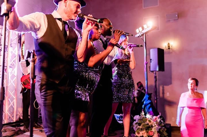 Matchmaker Band portfolio 2