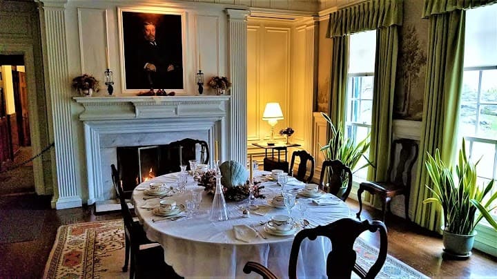 Hildene, The Lincoln Family Home portfolio 2