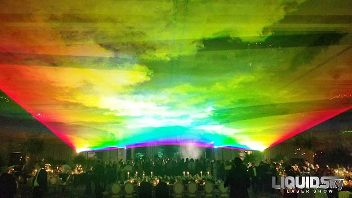 Liquid Sky Laser Shows portfolio 1