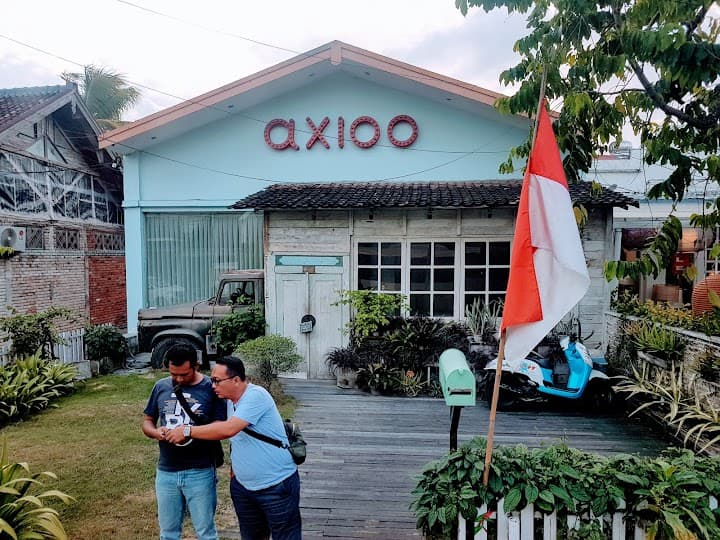 Axioo Bali