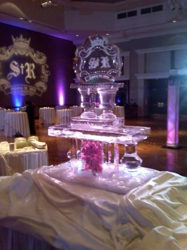 Ice Age Ice Sculptures portfolio 1