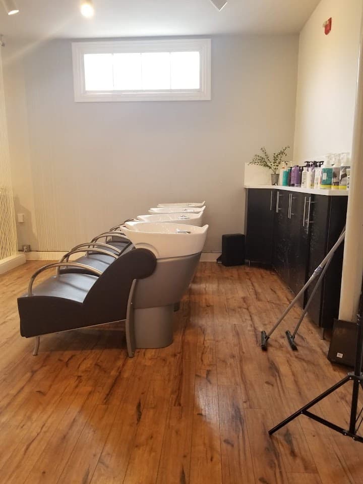 New Leaf Hair Studio portfolio 4