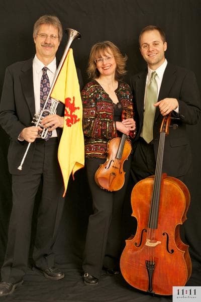 Columbine Entertainment portfolio 3
