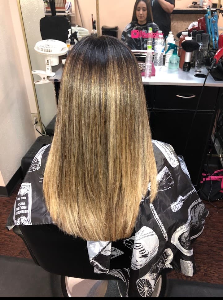 Shear Cuts portfolio 3