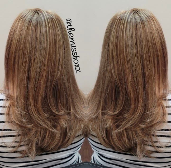 Shear Cuts portfolio 5