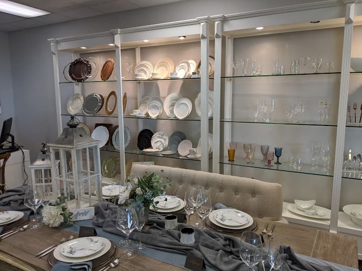 Pleasanton Event Rentals portfolio 1