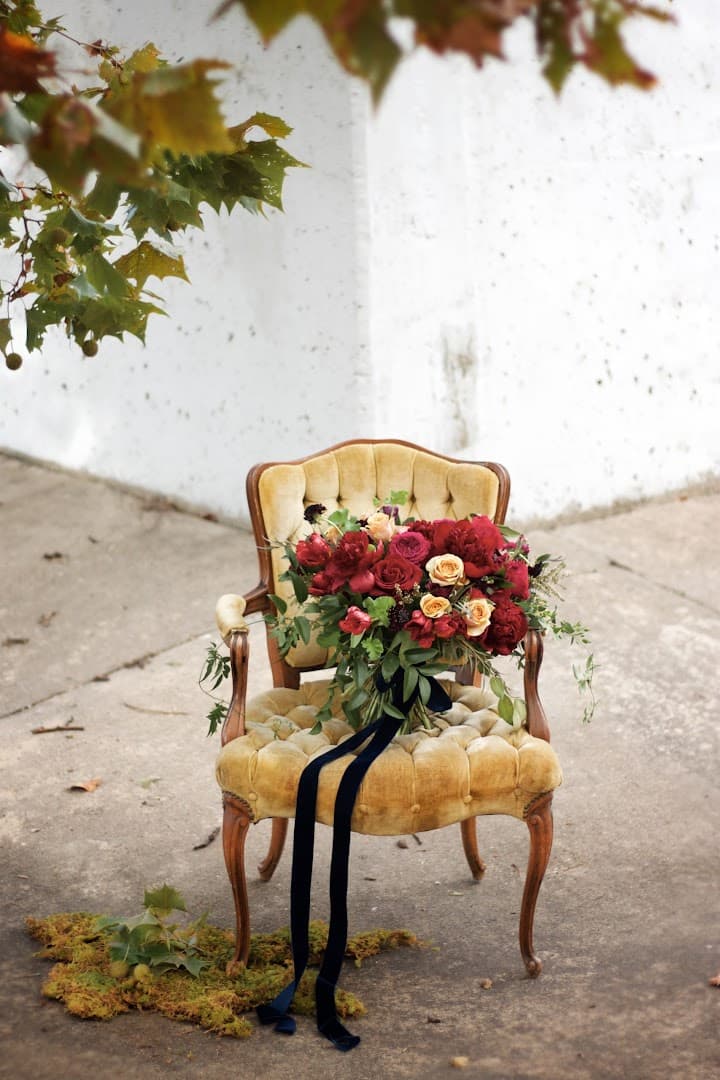 Stems Floral Design + Event Styling portfolio 4