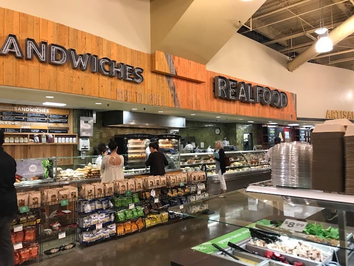 Whole Foods Market portfolio 1
